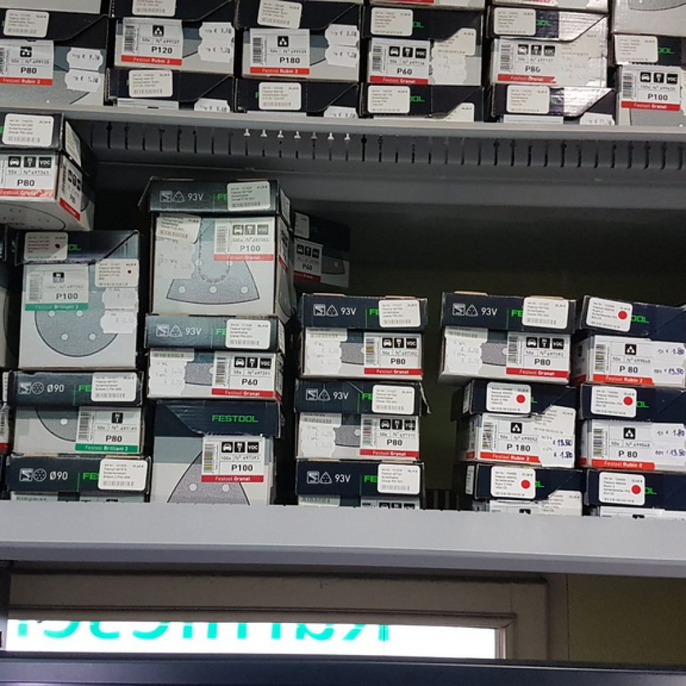 Schleifpapier Karpiel (2)