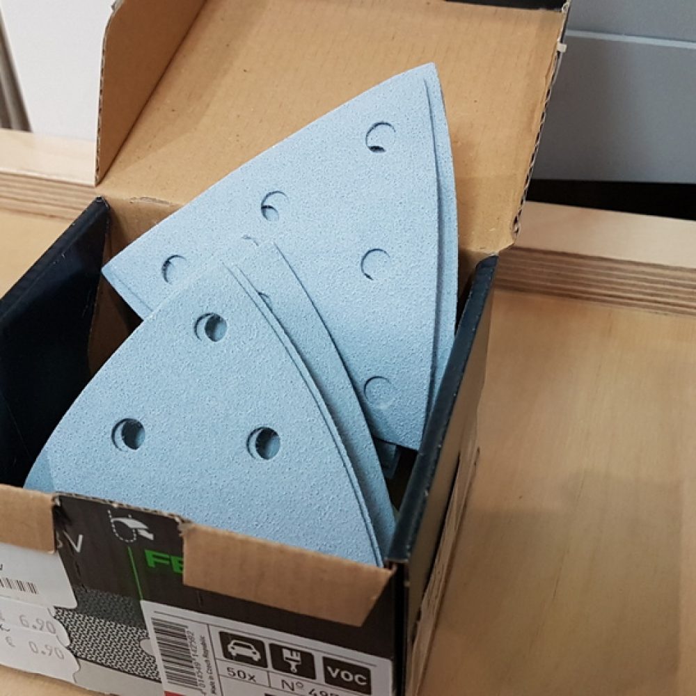 Schleifpapier Karpiel (4)