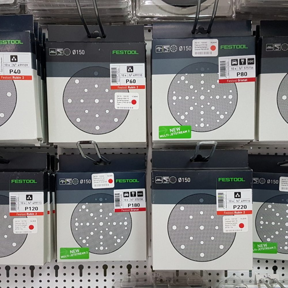 Schleifpapier Karpiel (6)